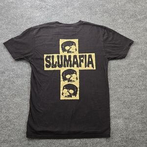 Yelawolf‎ Merch Slumafia Graphic T-shirt Size Medium